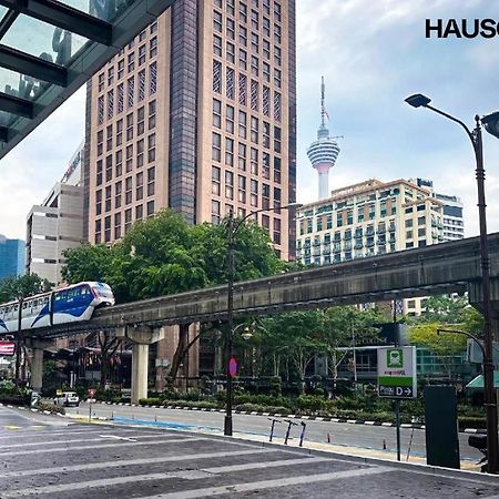 Quill Residence Klcc By Hausome Kuala Lumpur Exterior photo