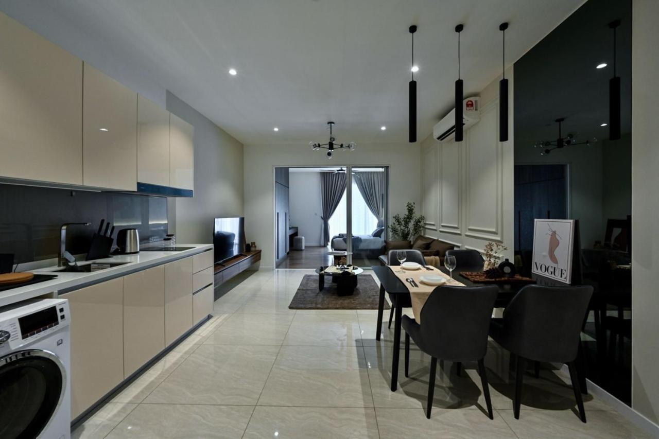 Quill Residence Klcc By Hausome Kuala Lumpur Exterior photo