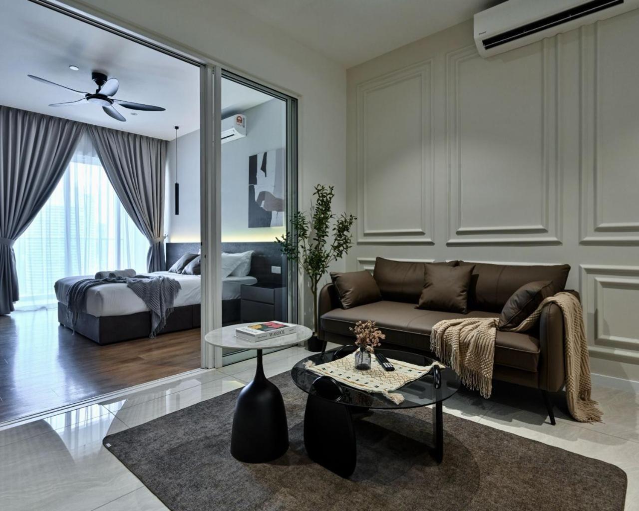 Quill Residence Klcc By Hausome Kuala Lumpur Exterior photo